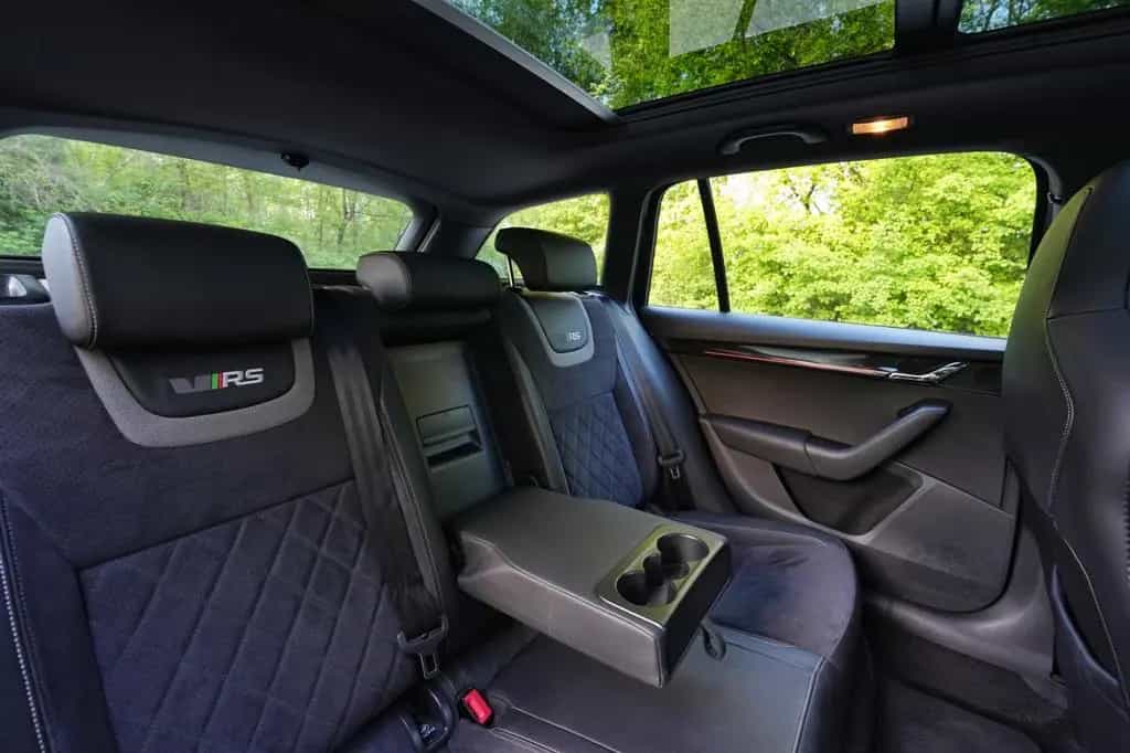 Skoda Octavia 2.0 TSI RS 245 Combi Panorama AHK Navi 09/2018-photo-13