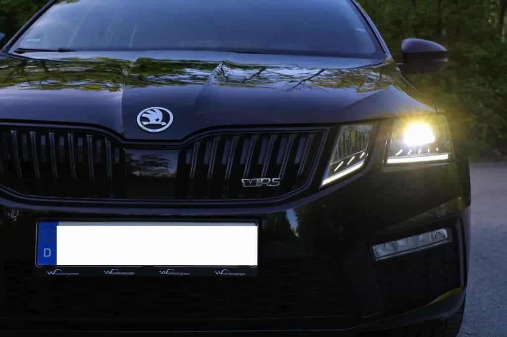 Skoda Octavia 2.0 TSI RS 245 Combi Panorama AHK Navi 09/2018-photo-14