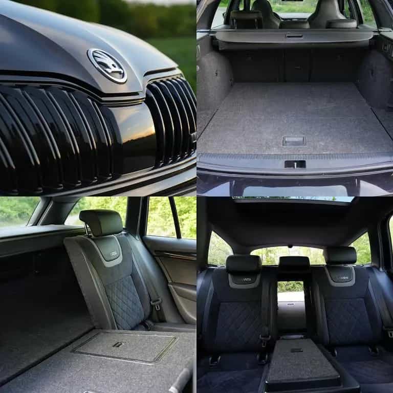 Skoda Octavia 2.0 TSI RS 245 Combi Panorama AHK Navi 09/2018-photo-7