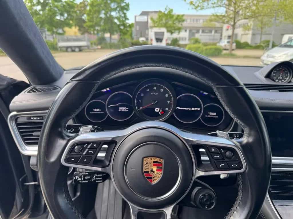 Porsche Panamera GTS *P.Aprvd*Chrono* 8-Fach Bereift* 07/2019-photo-10