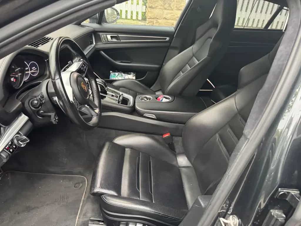 Porsche Panamera GTS *P.Aprvd*Chrono* 8-Fach Bereift* 07/2019-photo-12