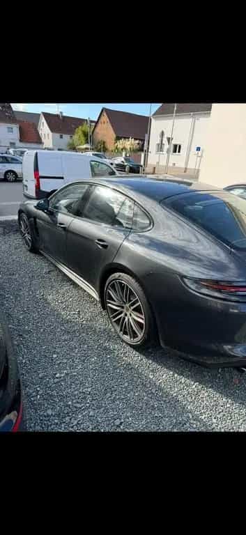 Porsche Panamera GTS *P.Aprvd*Chrono* 8-Fach Bereift* 07/2019-photo-14