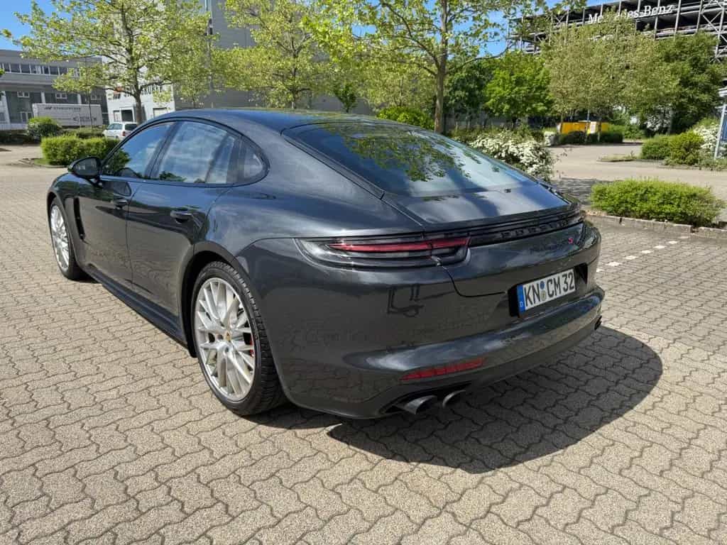 Porsche Panamera GTS *P.Aprvd*Chrono* 8-Fach Bereift* 07/2019-photo-3