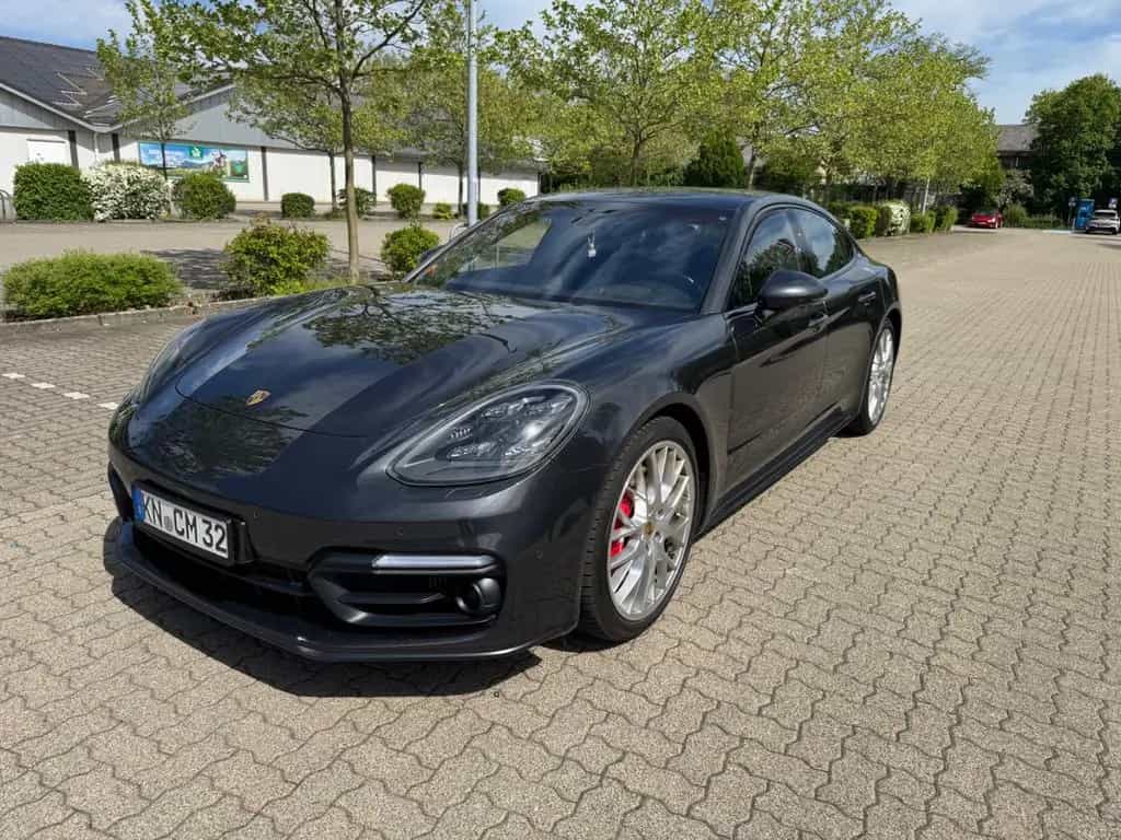 Porsche Panamera GTS *P.Aprvd*Chrono* 8-Fach Bereift* 07/2019-photo-4