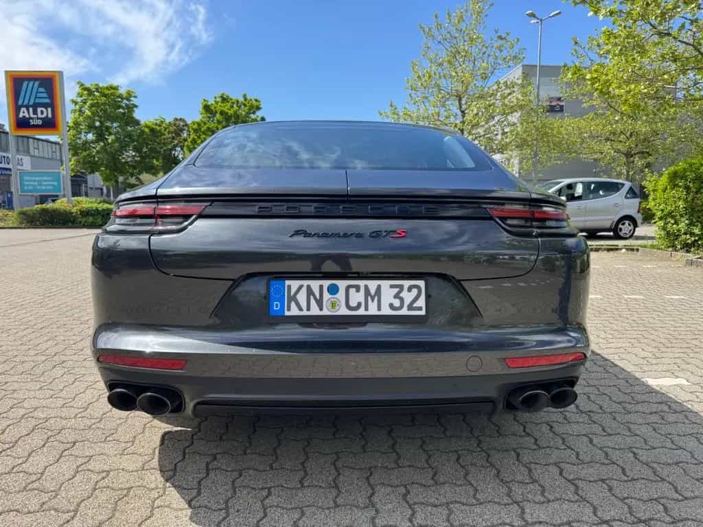 Porsche Panamera GTS *P.Aprvd*Chrono* 8-Fach Bereift* 07/2019-photo-7