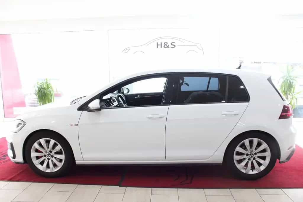 Volkswagen Golf VII GTI BMT Panorama*ACC 03/2018-photo-1