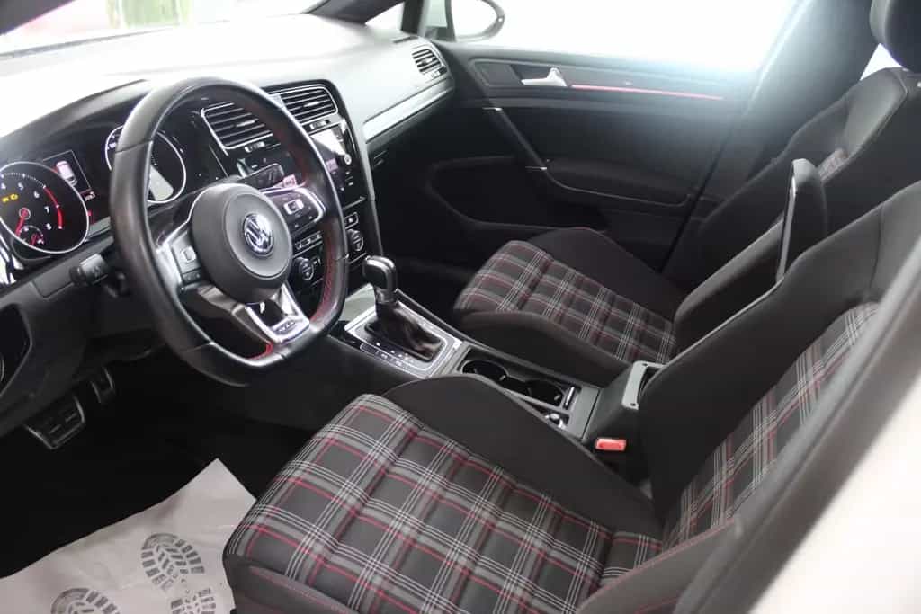 Volkswagen Golf VII GTI BMT Panorama*ACC 03/2018-photo-13