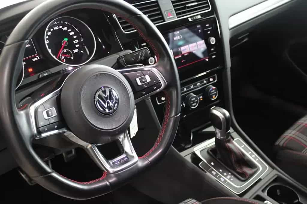 Volkswagen Golf VII GTI BMT Panorama*ACC 03/2018-photo-14