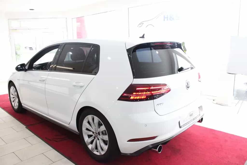 Volkswagen Golf VII GTI BMT Panorama*ACC 03/2018-photo-2