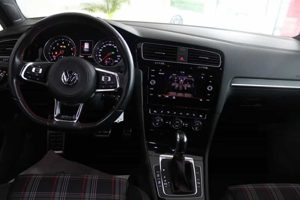 Volkswagen Golf VII GTI BMT Panorama*ACC 03/2018-photo-25