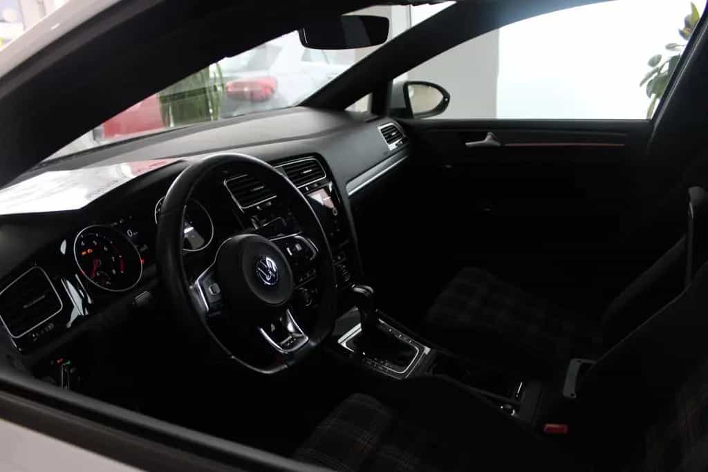 Volkswagen Golf VII GTI BMT Panorama*ACC 03/2018-photo-27