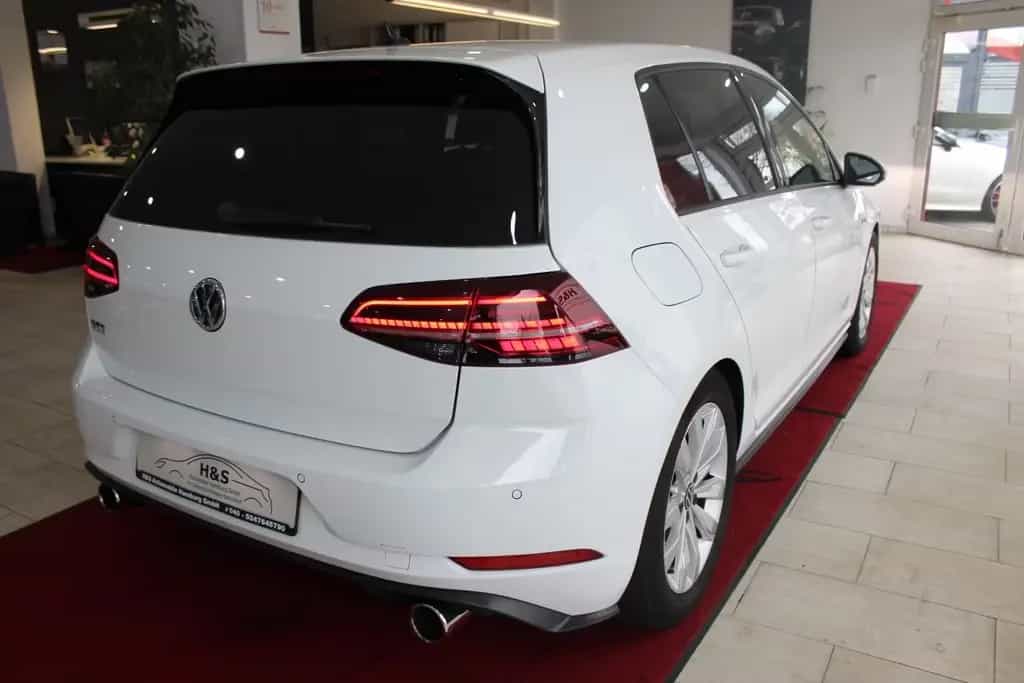 Volkswagen Golf VII GTI BMT Panorama*ACC 03/2018-photo-3