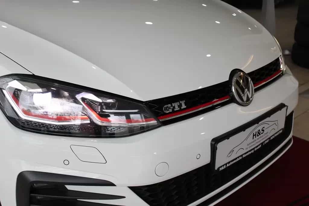 Volkswagen Golf VII GTI BMT Panorama*ACC 03/2018-photo-9