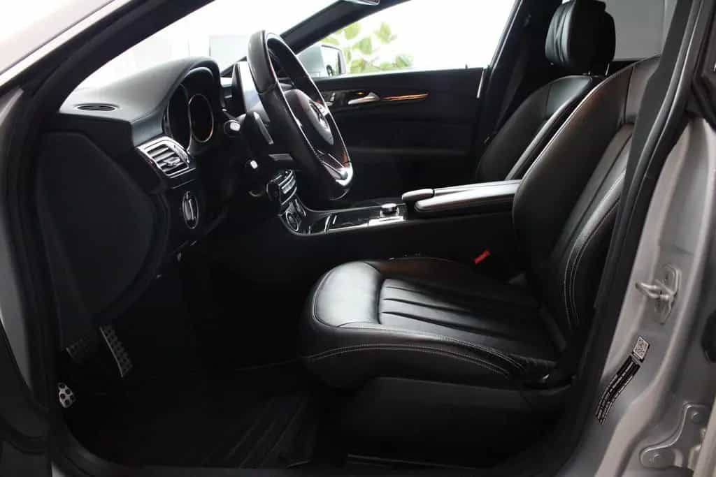 Mercedes-Benz CLS-Class 350 d 4Matic AMG-Line*Multibeam LED 05/2018-photo-11