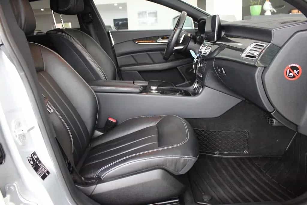 Mercedes-Benz CLS-Class 350 d 4Matic AMG-Line*Multibeam LED 05/2018-photo-12