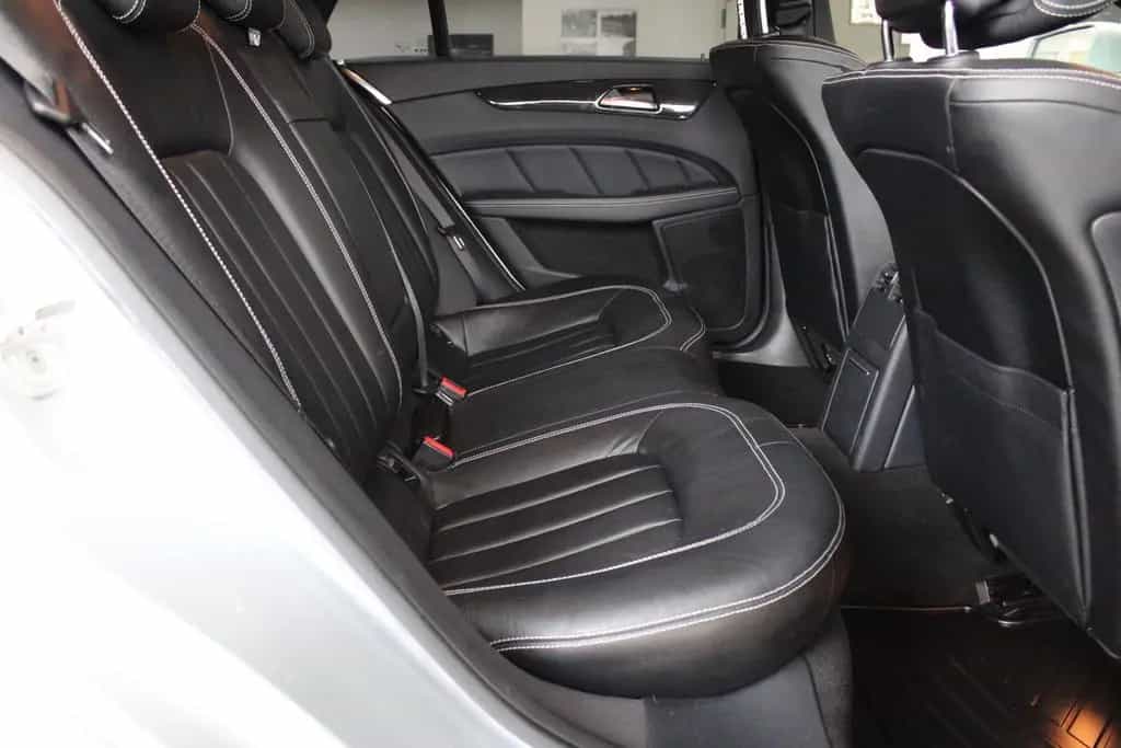 Mercedes-Benz CLS-Class 350 d 4Matic AMG-Line*Multibeam LED 05/2018-photo-13