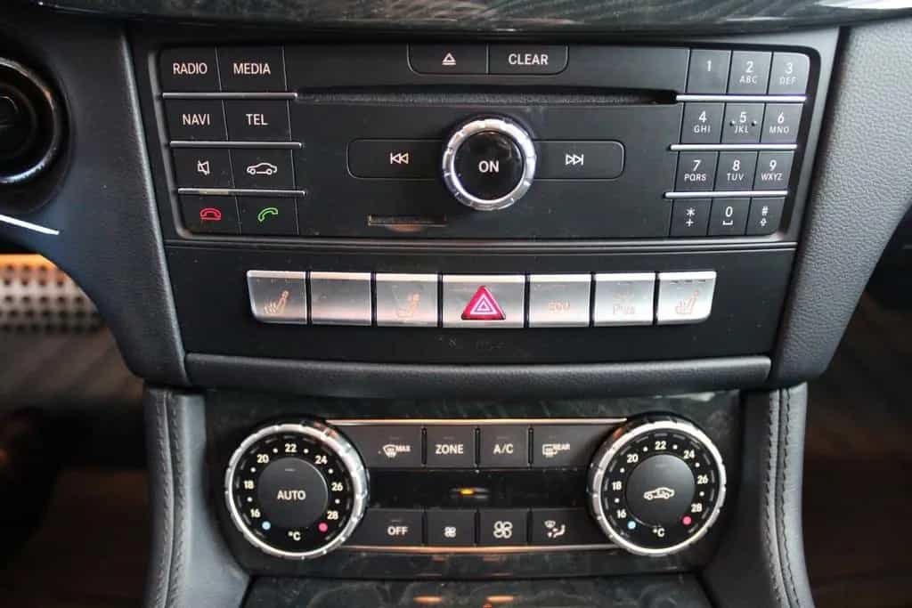 Mercedes-Benz CLS-Class 350 d 4Matic AMG-Line*Multibeam LED 05/2018-photo-26
