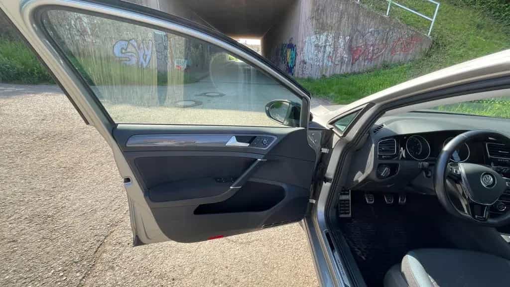 Volkswagen Golf 1.5 TSI ACT OPF IQ.DRIVE IQ.DRIVE 12/2019-photo-9