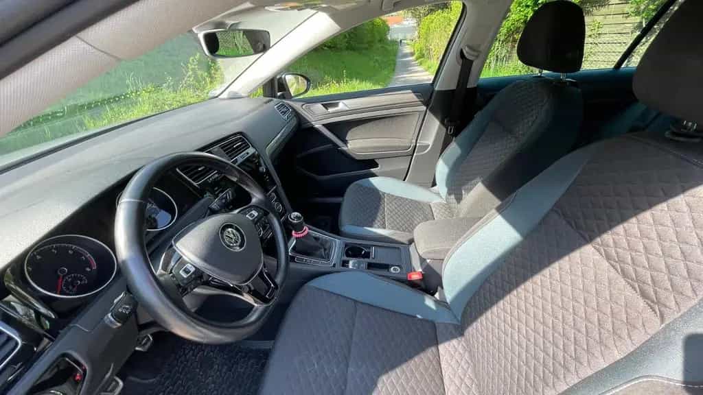 Volkswagen Golf 1.5 TSI ACT OPF IQ.DRIVE IQ.DRIVE 12/2019-photo-10
