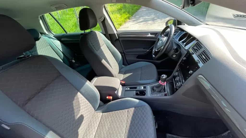 Volkswagen Golf 1.5 TSI ACT OPF IQ.DRIVE IQ.DRIVE 12/2019-photo-12