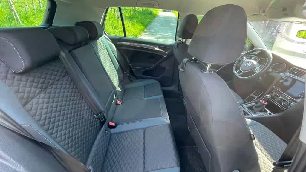 Volkswagen Golf 1.5 TSI ACT OPF IQ.DRIVE IQ.DRIVE 12/2019-photo-13