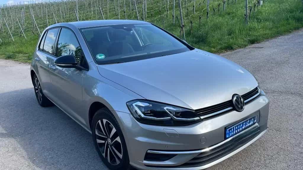 Volkswagen Golf 1.5 TSI ACT OPF IQ.DRIVE IQ.DRIVE 12/2019-photo-1