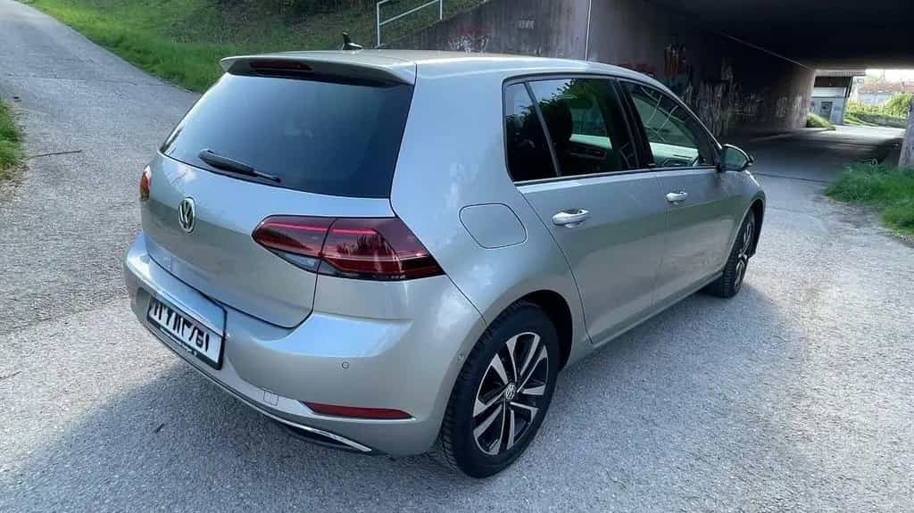 Volkswagen Golf 1.5 TSI ACT OPF IQ.DRIVE IQ.DRIVE 12/2019-photo-3