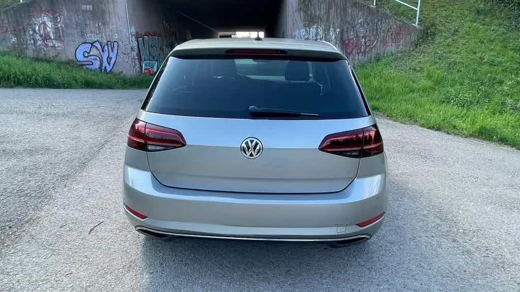 Volkswagen Golf 1.5 TSI ACT OPF IQ.DRIVE IQ.DRIVE 12/2019-photo-4