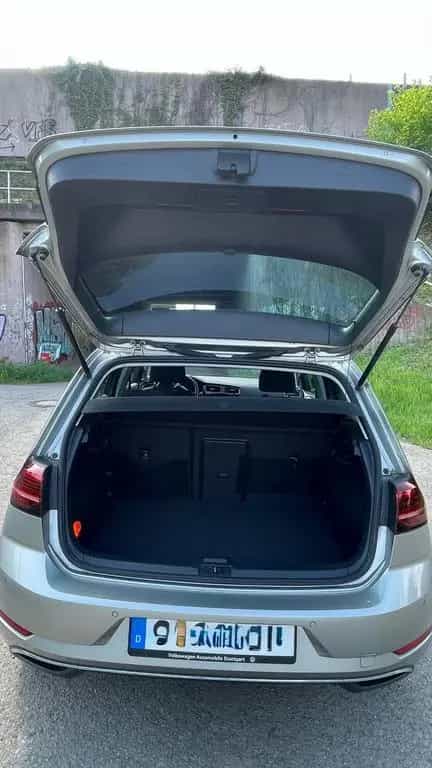 Volkswagen Golf 1.5 TSI ACT OPF IQ.DRIVE IQ.DRIVE 12/2019-photo-5