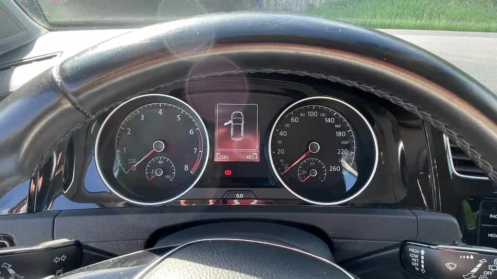 Volkswagen Golf 1.5 TSI ACT OPF IQ.DRIVE IQ.DRIVE 12/2019-photo-6