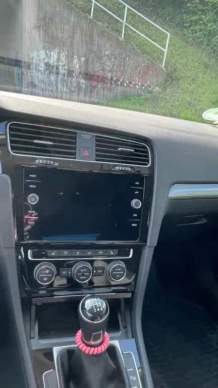 Volkswagen Golf 1.5 TSI ACT OPF IQ.DRIVE IQ.DRIVE 12/2019-photo-7