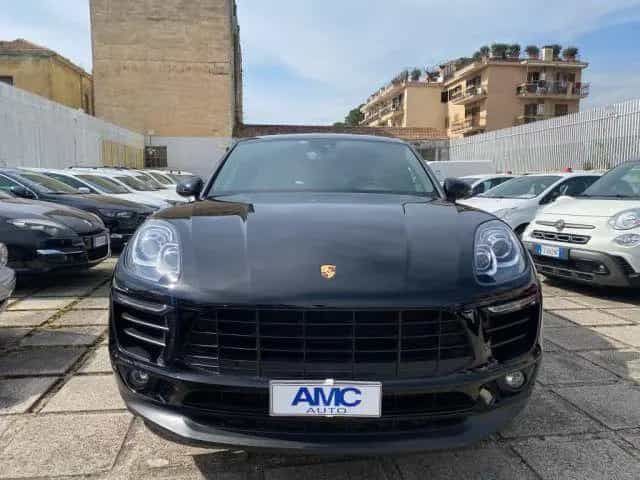 Porsche Macan Macan 2.0 08/2018-photo-0