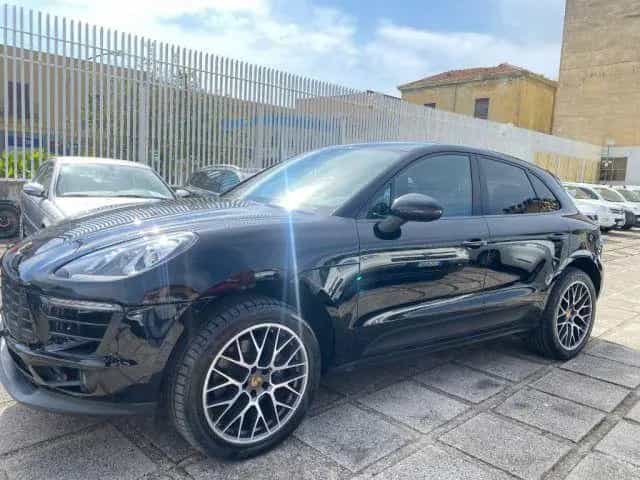 Porsche Macan Macan 2.0 08/2018-photo-1