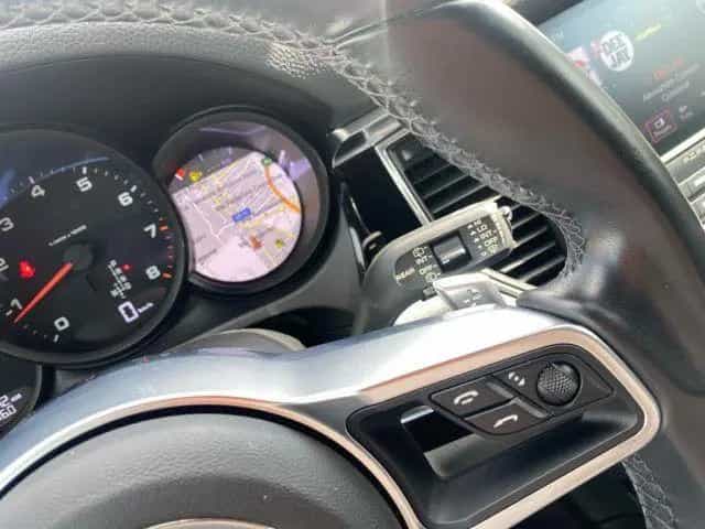 Porsche Macan Macan 2.0 08/2018-photo-10