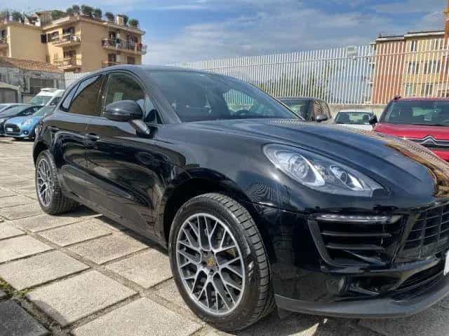 Porsche Macan Macan 2.0 08/2018-photo-2