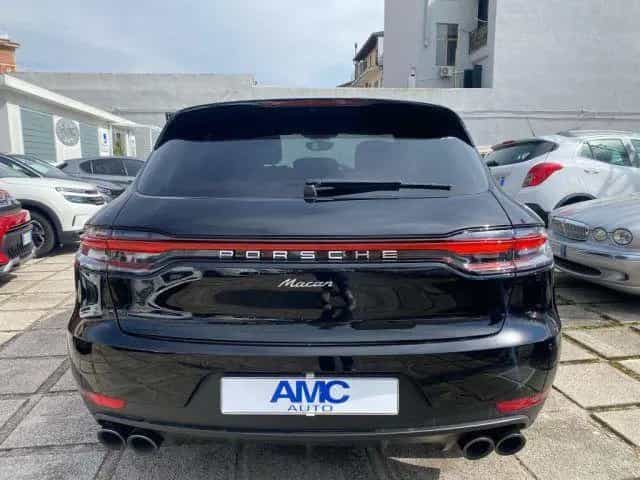 Porsche Macan Macan 2.0 08/2018-photo-3