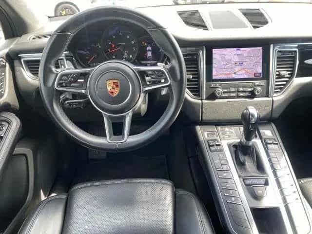 Porsche Macan Macan 2.0 08/2018-photo-5
