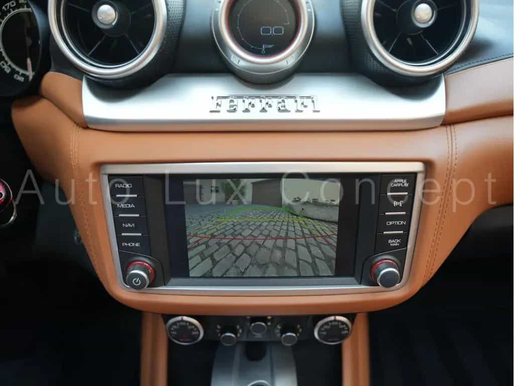 Ferrari California T/CAMERA/MAGNERIDE/CARPLAY/FULL ELEC 07/2016-photo-12