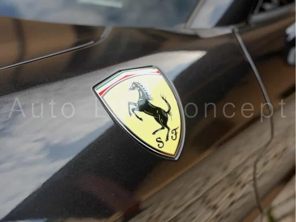 Ferrari California T/CAMERA/MAGNERIDE/CARPLAY/FULL ELEC 07/2016-photo-15