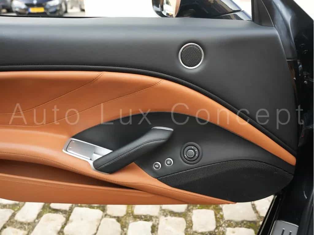 Ferrari California T/CAMERA/MAGNERIDE/CARPLAY/FULL ELEC 07/2016-photo-18