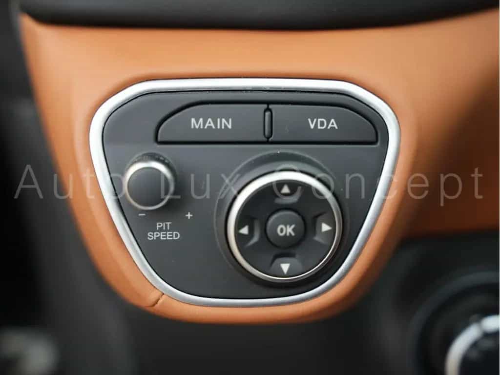 Ferrari California T/CAMERA/MAGNERIDE/CARPLAY/FULL ELEC 07/2016-photo-19
