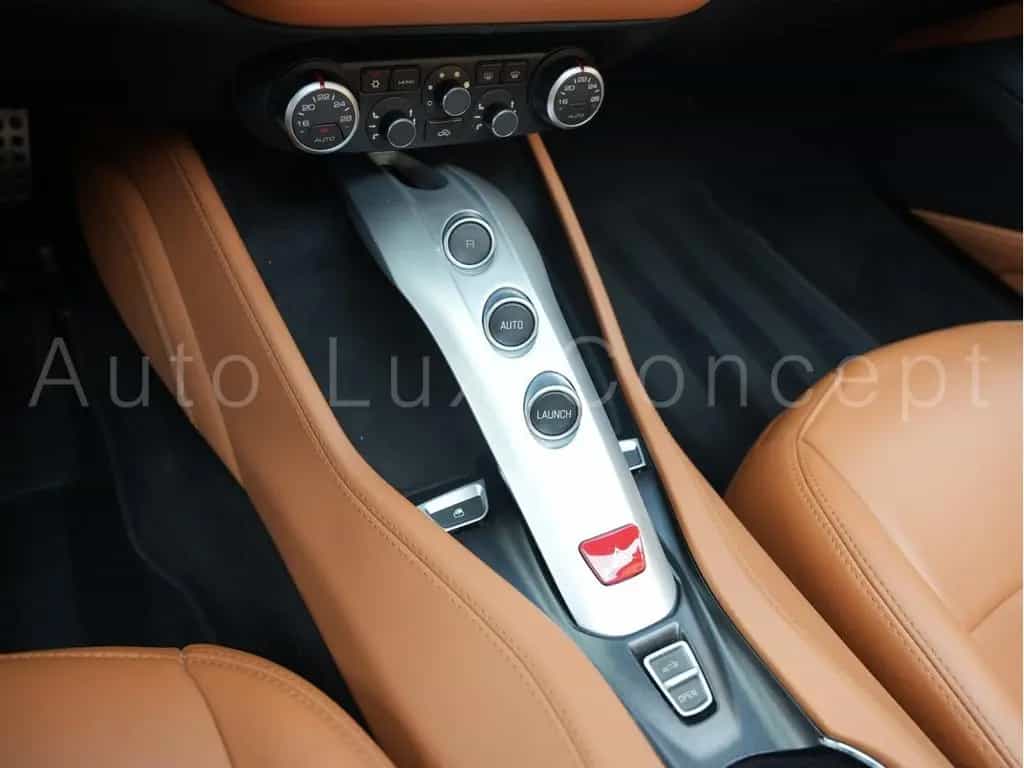 Ferrari California T/CAMERA/MAGNERIDE/CARPLAY/FULL ELEC 07/2016-photo-21