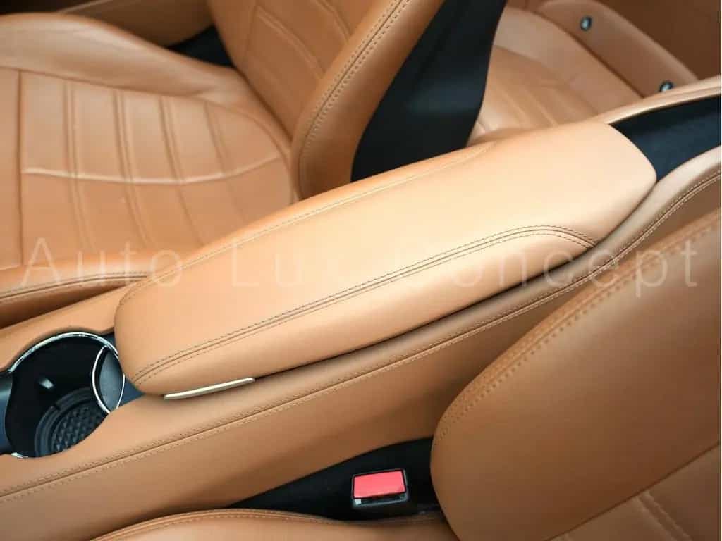 Ferrari California T/CAMERA/MAGNERIDE/CARPLAY/FULL ELEC 07/2016-photo-22