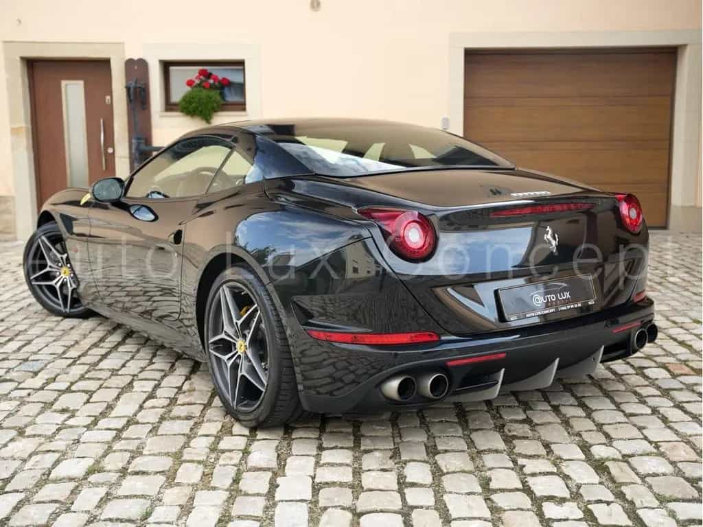 Ferrari California T/CAMERA/MAGNERIDE/CARPLAY/FULL ELEC 07/2016-photo-2