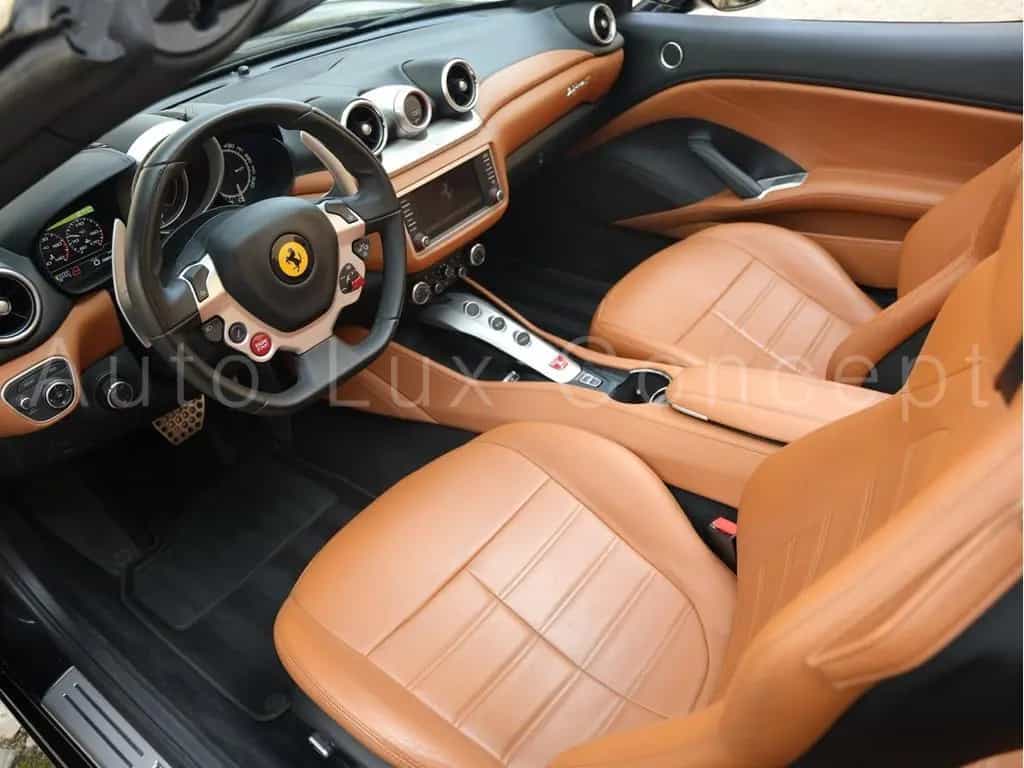 Ferrari California T/CAMERA/MAGNERIDE/CARPLAY/FULL ELEC 07/2016-photo-3