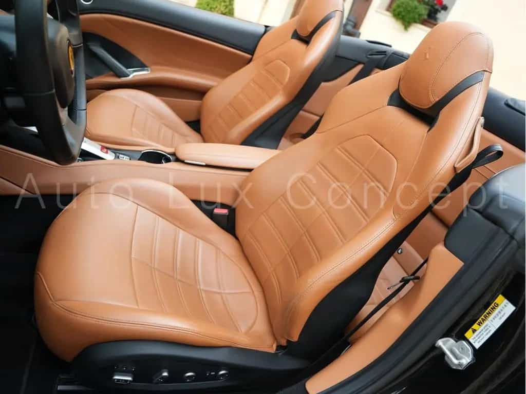 Ferrari California T/CAMERA/MAGNERIDE/CARPLAY/FULL ELEC 07/2016-photo-5