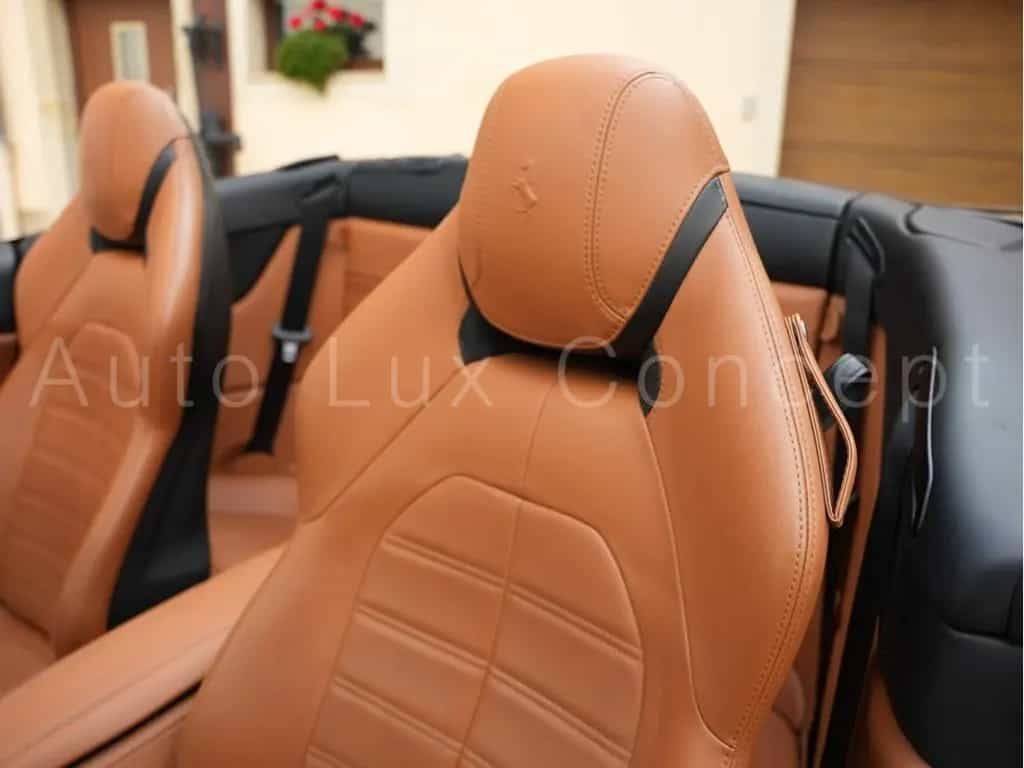 Ferrari California T/CAMERA/MAGNERIDE/CARPLAY/FULL ELEC 07/2016-photo-6