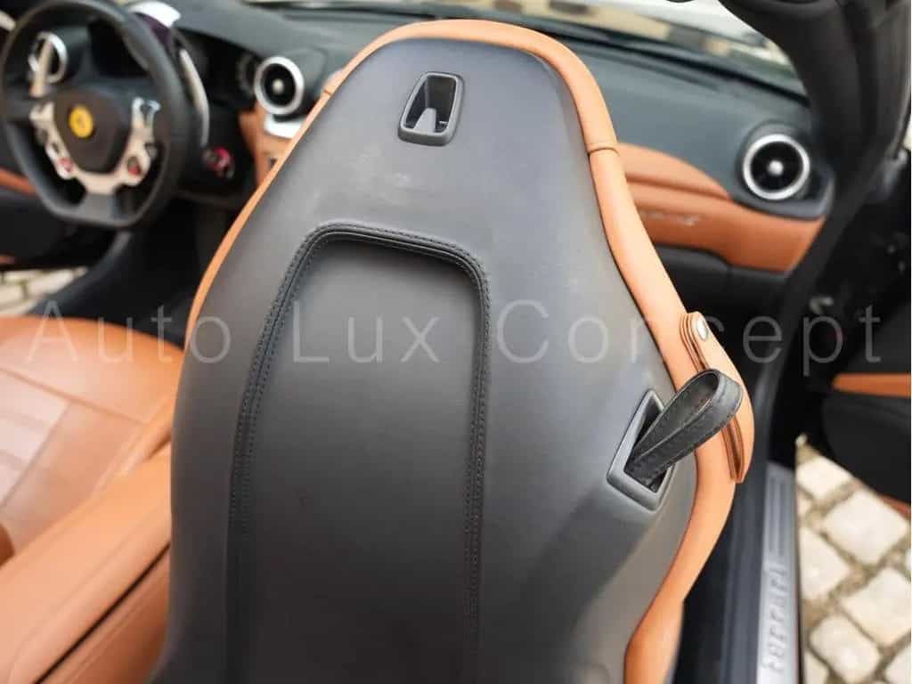 Ferrari California T/CAMERA/MAGNERIDE/CARPLAY/FULL ELEC 07/2016-photo-7