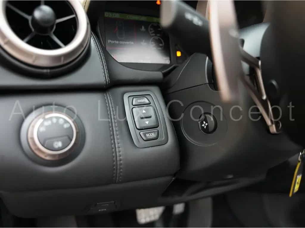 Ferrari California Grigio Opaco+Full PPF/Daytona/Carbon 03/2011-photo-14