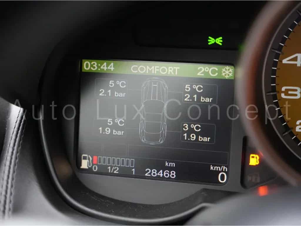 Ferrari California Grigio Opaco+Full PPF/Daytona/Carbon 03/2011-photo-15